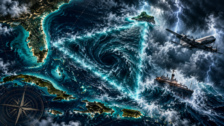 Whatever Happened to the Bermuda Triangle?
