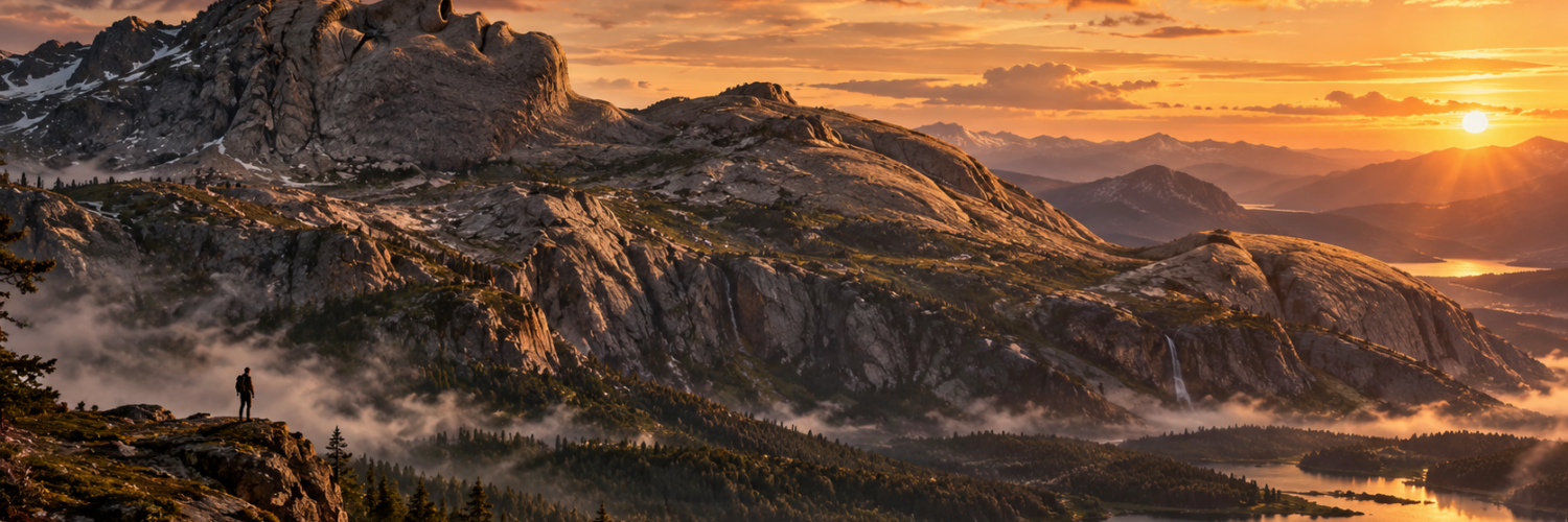 Petrified Giants: Are We Living Among the Remains of an Ancient World?