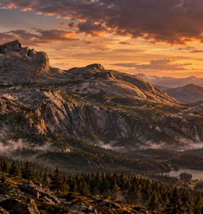 Petrified Giants: Are We Living Among the Remains of an Ancient World?