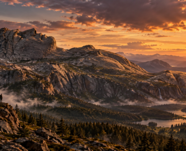 Petrified Giants: Are We Living Among the Remains of an Ancient World?