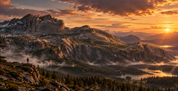 Petrified Giants: Are We Living Among the Remains of an Ancient World?