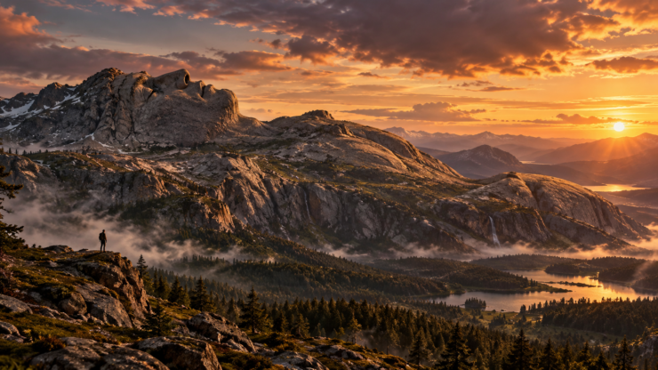 Petrified Giants: Are We Living Among the Remains of an Ancient World?