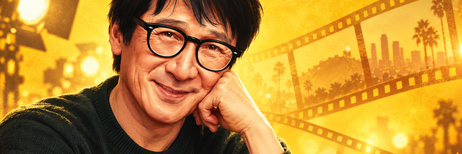 Never Say Die by Ke Huy Quan [Book Review]