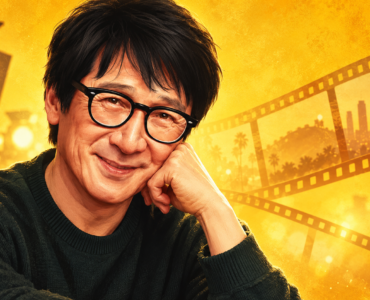 Never Say Die by Ke Huy Quan [Book Review]