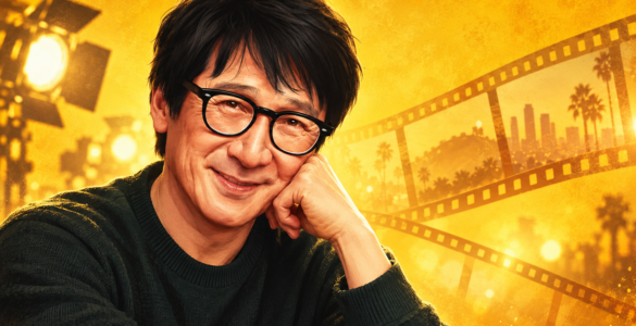 Never Say Die by Ke Huy Quan [Book Review]