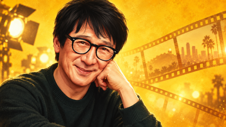 Never Say Die by Ke Huy Quan [Book Review]