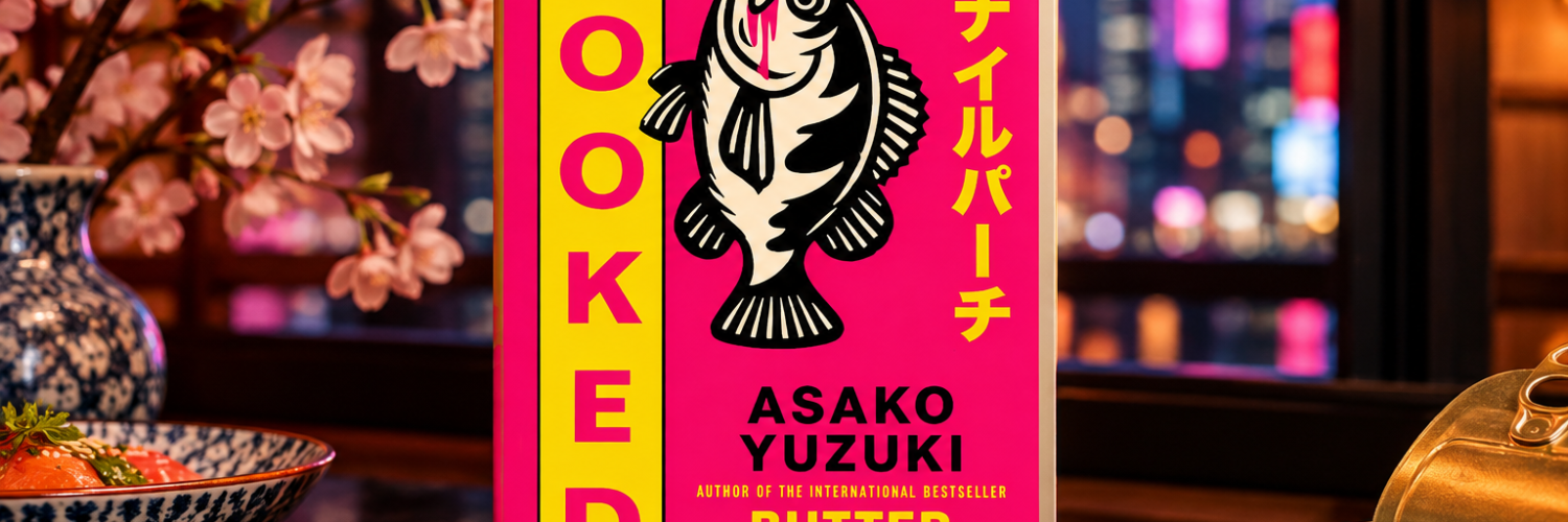 Hooked by Asako Yuzuki: A Book Review