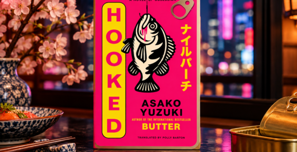 Hooked by Asako Yuzuki: A Book Review