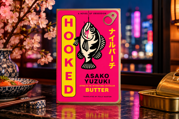 Hooked by Asako Yuzuki: A Book Review