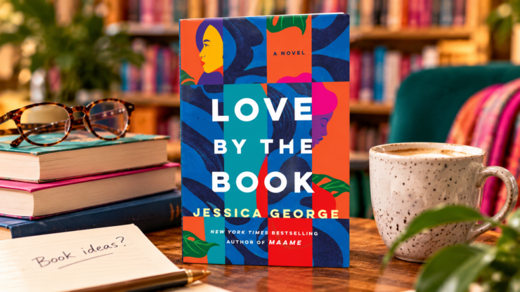 Love by the Book by Jessica George [Book Review]