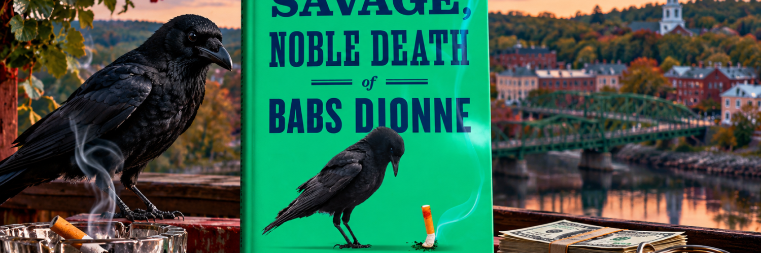 The Savage, Noble Death of Babs Dionne by Ron Currie Jr. [Book Review]