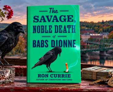 The Savage, Noble Death of Babs Dionne by Ron Currie Jr. [Book Review]