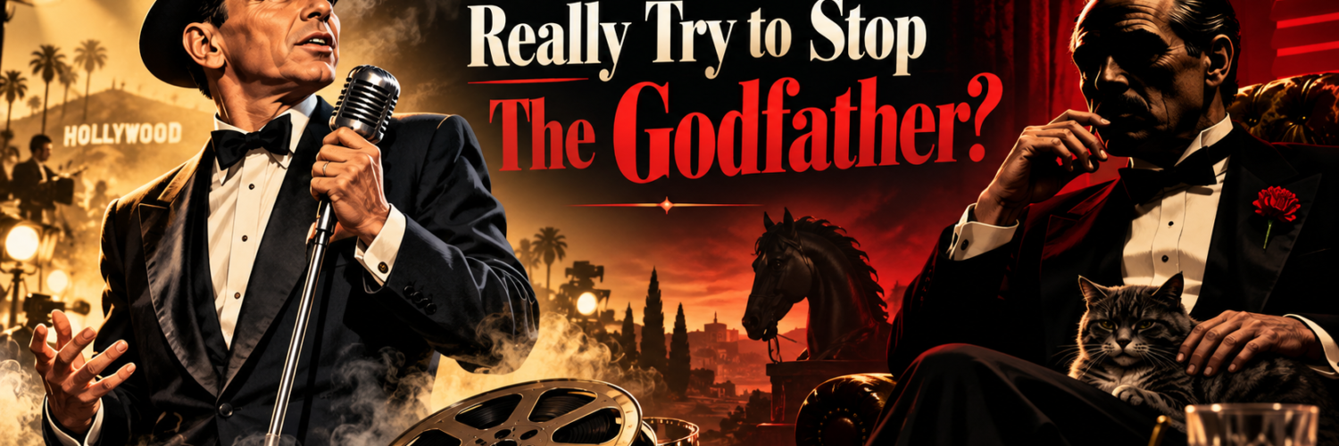 Did Frank Sinatra Really Try to Stop The Godfather From Being Made?
