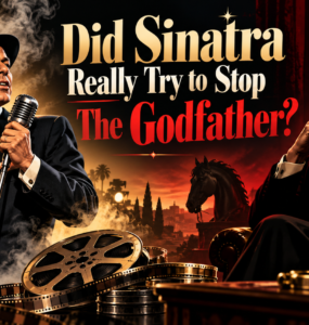 Did Frank Sinatra Really Try to Stop The Godfather From Being Made?