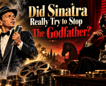 Did Frank Sinatra Really Try to Stop The Godfather From Being Made?