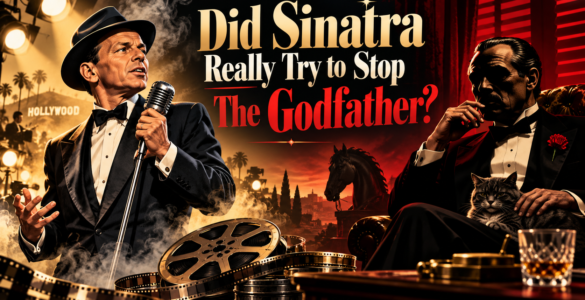 Did Frank Sinatra Really Try to Stop The Godfather From Being Made?