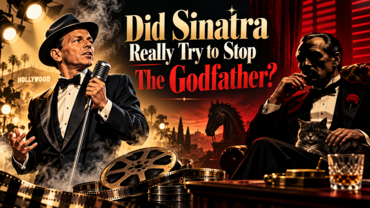 Did Frank Sinatra Really Try to Stop The Godfather From Being Made?