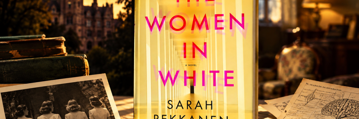 The Women in White by Sarah Pekkanen [Book Review]