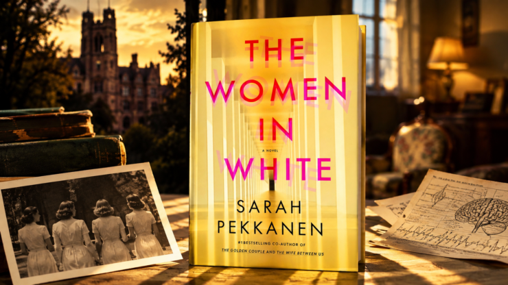 The Women in White by Sarah Pekkanen [Book Review]